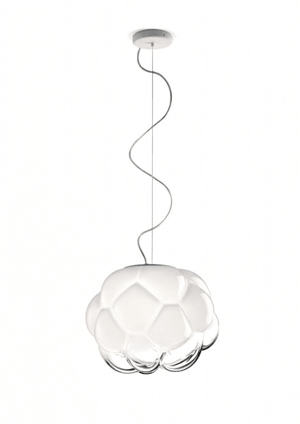 Cloudy 40cm Pendant Light