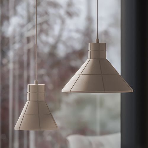 AQFORM Flared Cast Light