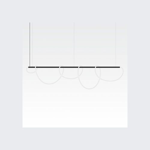 Orbit | Swirl Kit Pendant Light