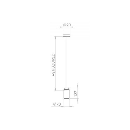 Farol Pendant Light