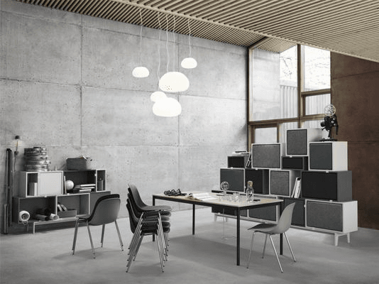 Muuto Fluid Pendant Lamp 23cm