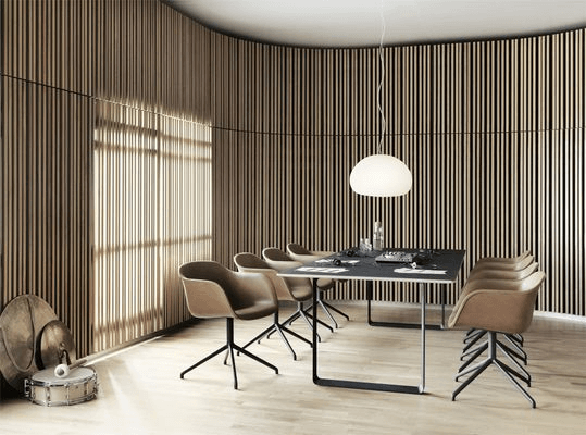 Muuto Fluid Pendant Lamp 42cm