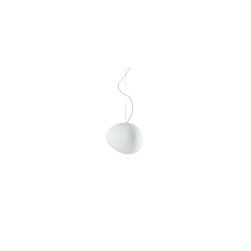 Gregg Media Suspension Lamp - Glass