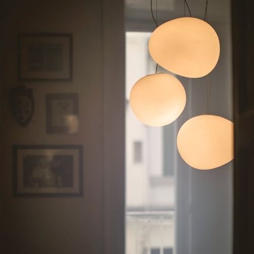 Gregg Piccola Glass | Suspension Lamp