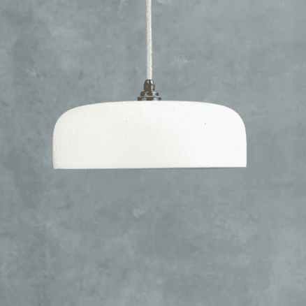 Hakean Crete Pendant Light