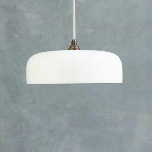 Hakean Crete Pendant Light