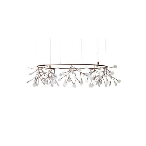 Heracleum The Big O Suspension Lamp | Lighting