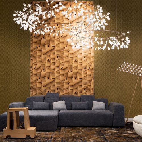 Heracleum The Big O Suspension Lamp | Lighting