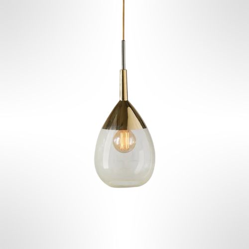 Lute Pendant Medium