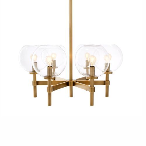 Jade Chandelier Small
