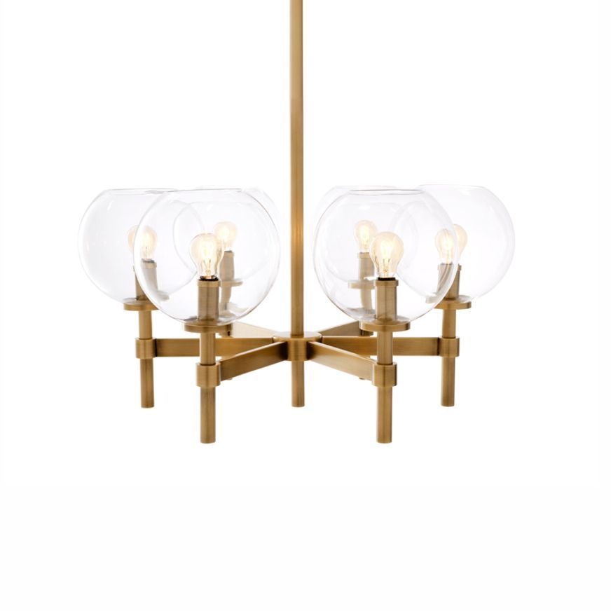Jade Chandelier Small