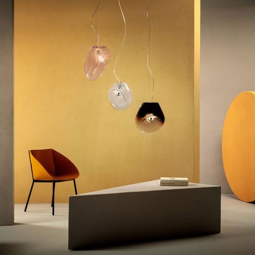 LIGHTBODY S, Suspended Pendant Lamp