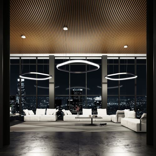 Martinelli Luce Loop Rectangular Exterior Emission