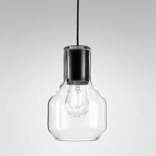Modern Glass Frosted