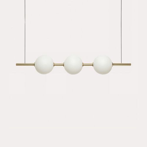 Alma 3lt Pendant Light