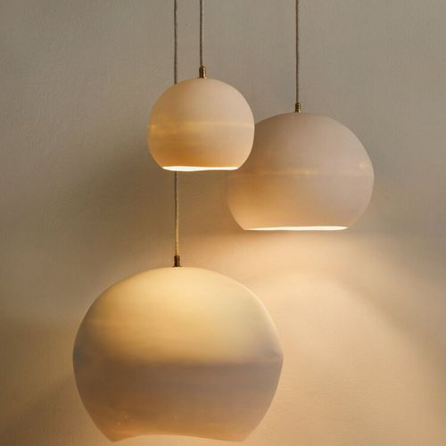 Orb Pendant Light