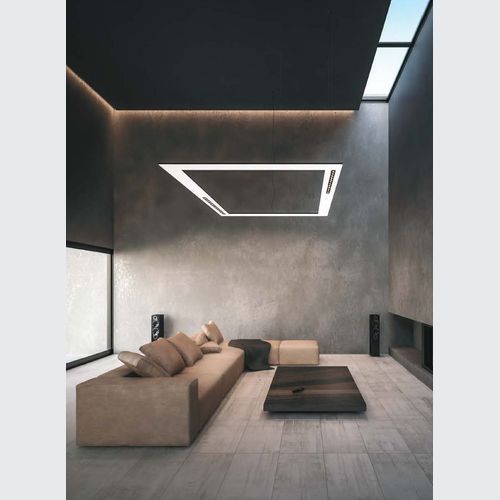 Folio Frame Suspended Pendant Light