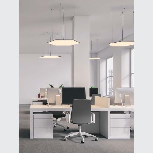 Folio Hexa Suspended Light