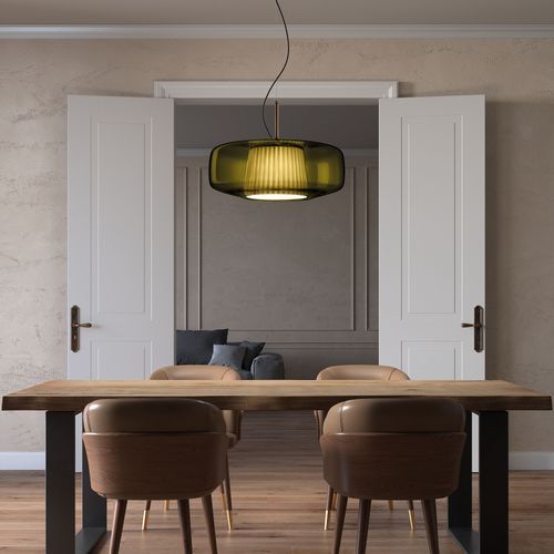 Plisse Pendant