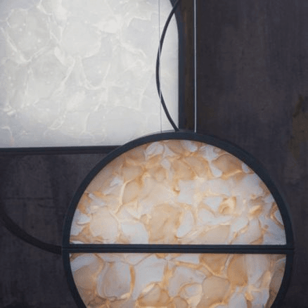 Geometric Pendant Light
