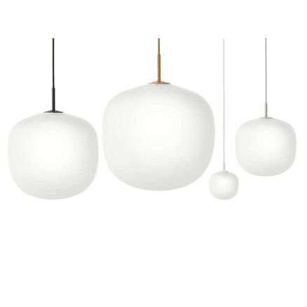 Muuto Rime Pendant Lamp 45cm
