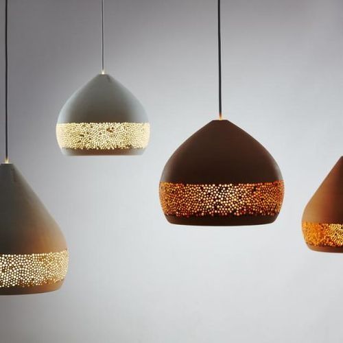 Sponge Oh Clay Pendant