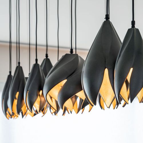 Drop Pendant Light