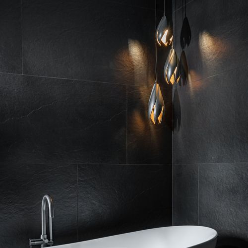 Twist Pendant Light