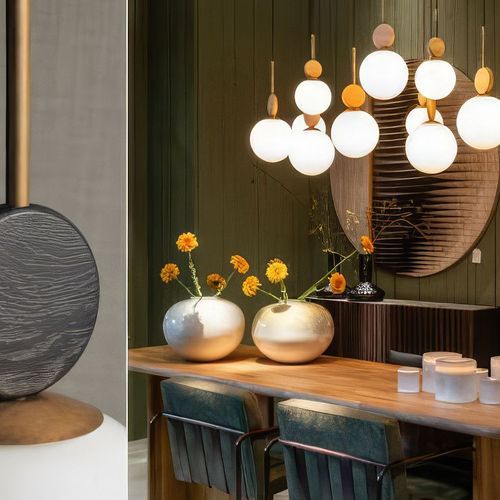 Midas Cluster Pendant Light