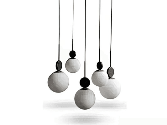 Midas Cluster Pendant Light