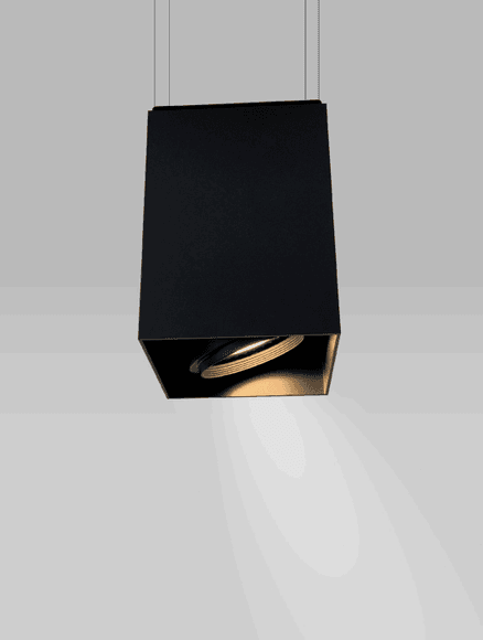Mondo Blok Pendant 111 COB Pro