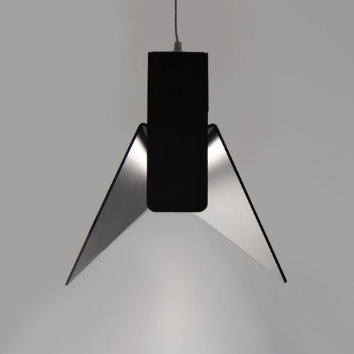 Broadcast Pendant Light