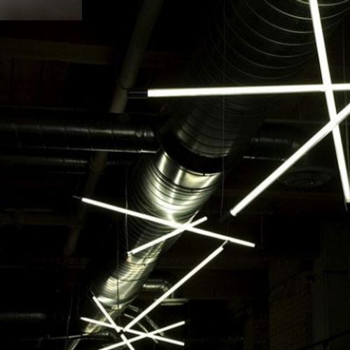 Tilt Tube Pendant