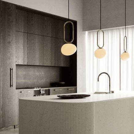 Shapes 22 Pendant
