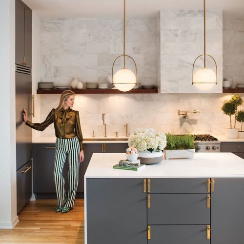 Hinkley Somerset 1L Medium Pendant