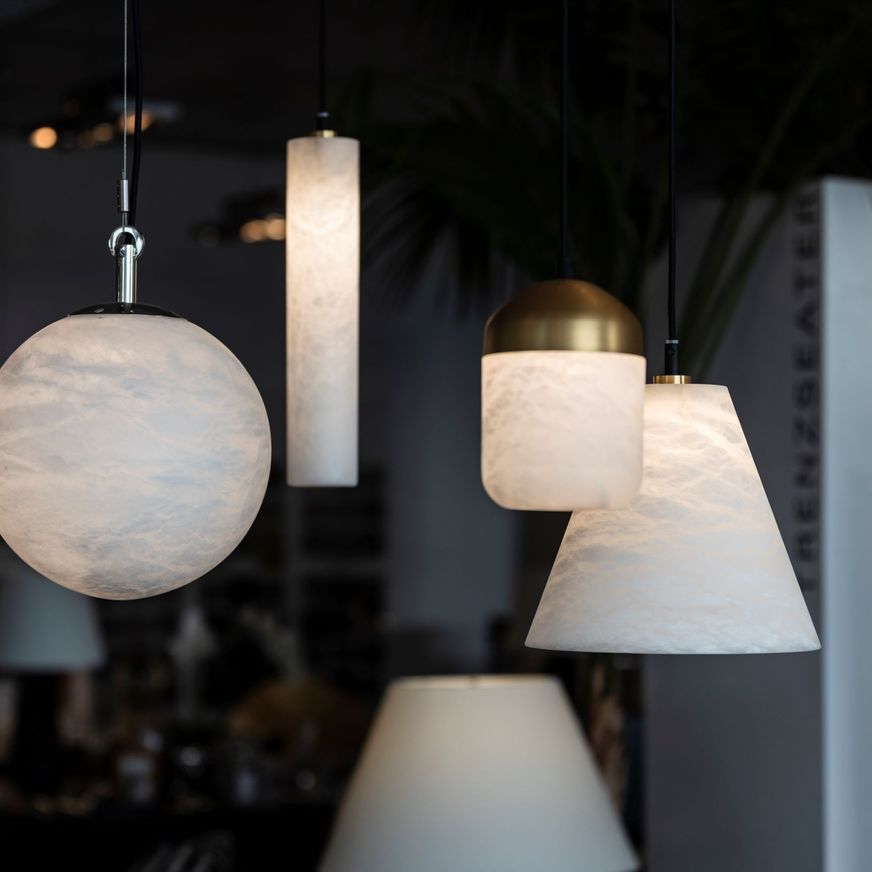 TRENZSEATER Design - Lighting Collection