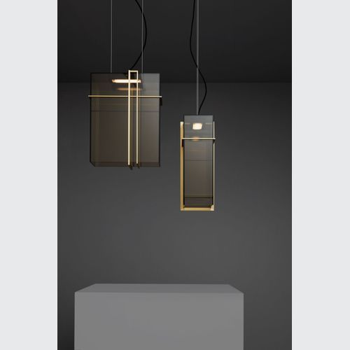 Utmost Suspension Pendant Light