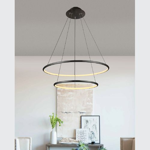 LED Circlet Pendant