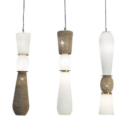 Zungueira Suspension Lamp
