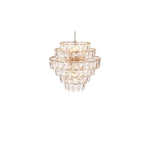Amazone Chandelier Crystal Glass