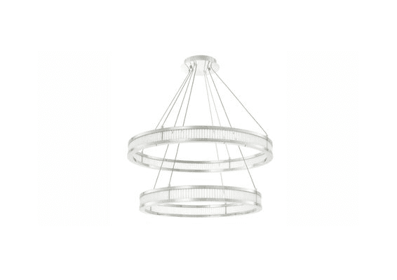Damien Double Chandelier