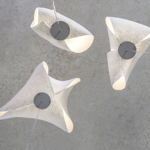 Ballet 3 Composition Pendants by a·emotional light
