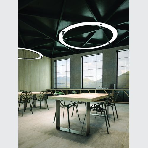 Folio Eclipse Suspended Light