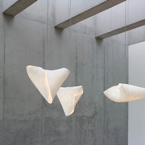 Ballet 3 Composition Pendants by a·emotional light