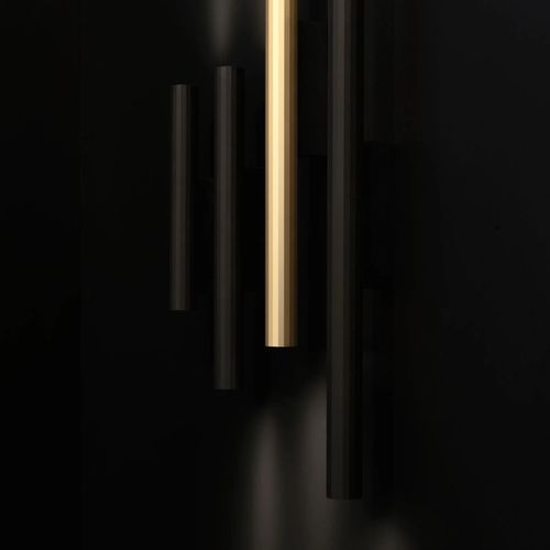 Vizir and Hedra - Pendant and Wall lighting range