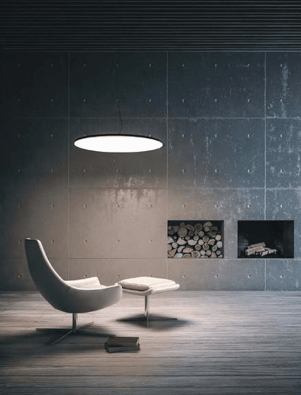 Folio Giro Suspended Light