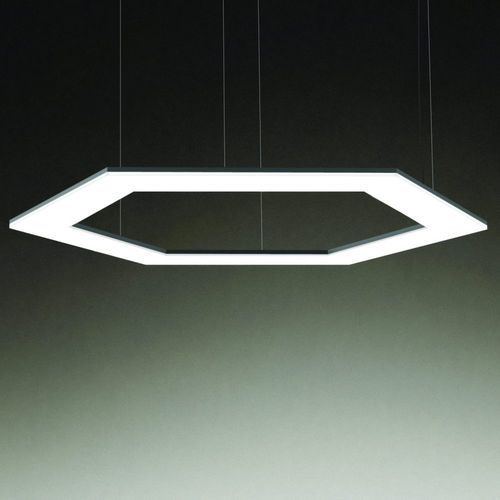 Folio Groove Suspended Light