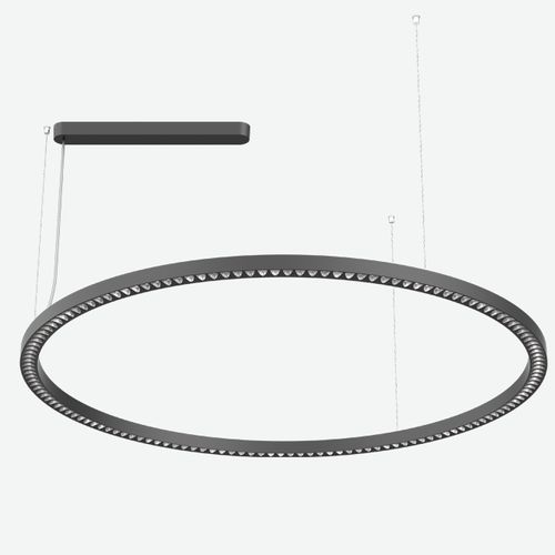 Hula-D120 105W Suspended Direct I Indirect Luminaire