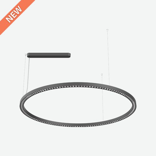 Hula-D90 70W Suspended Direct I Indirect Luminaire