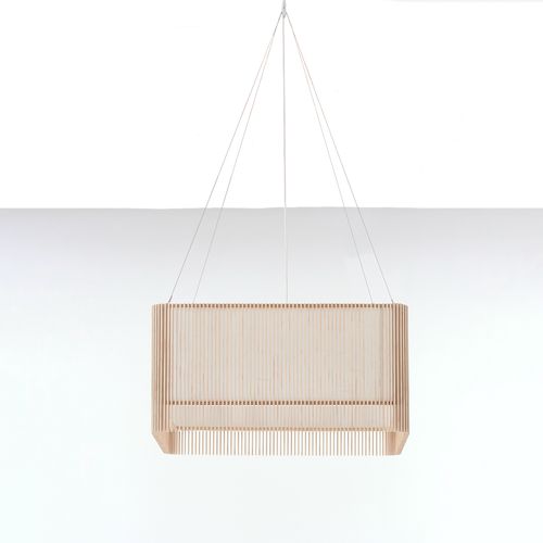 iO² Square Pendant Shade